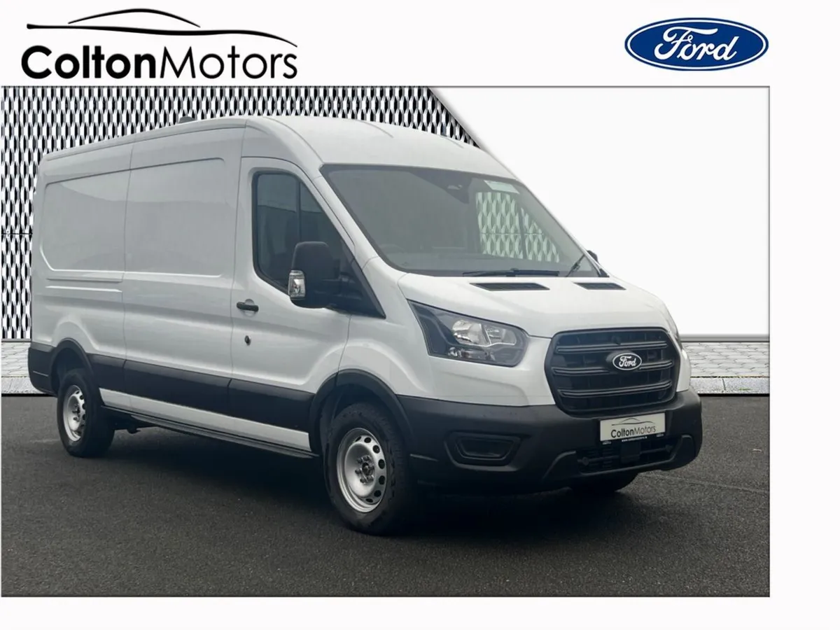 Ford Transit 350L Leader 105PS (available for Imm - Image 1