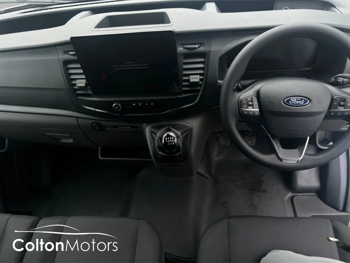 Ford Transit 350L Leader 105PS (available for Imm - Image 4