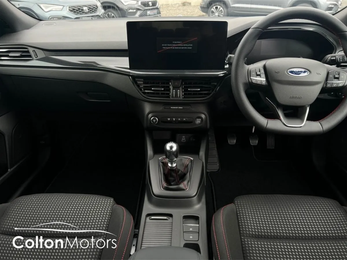 Ford Focus St-line 1.0 (IN Stock Available FOR 20 - Image 3
