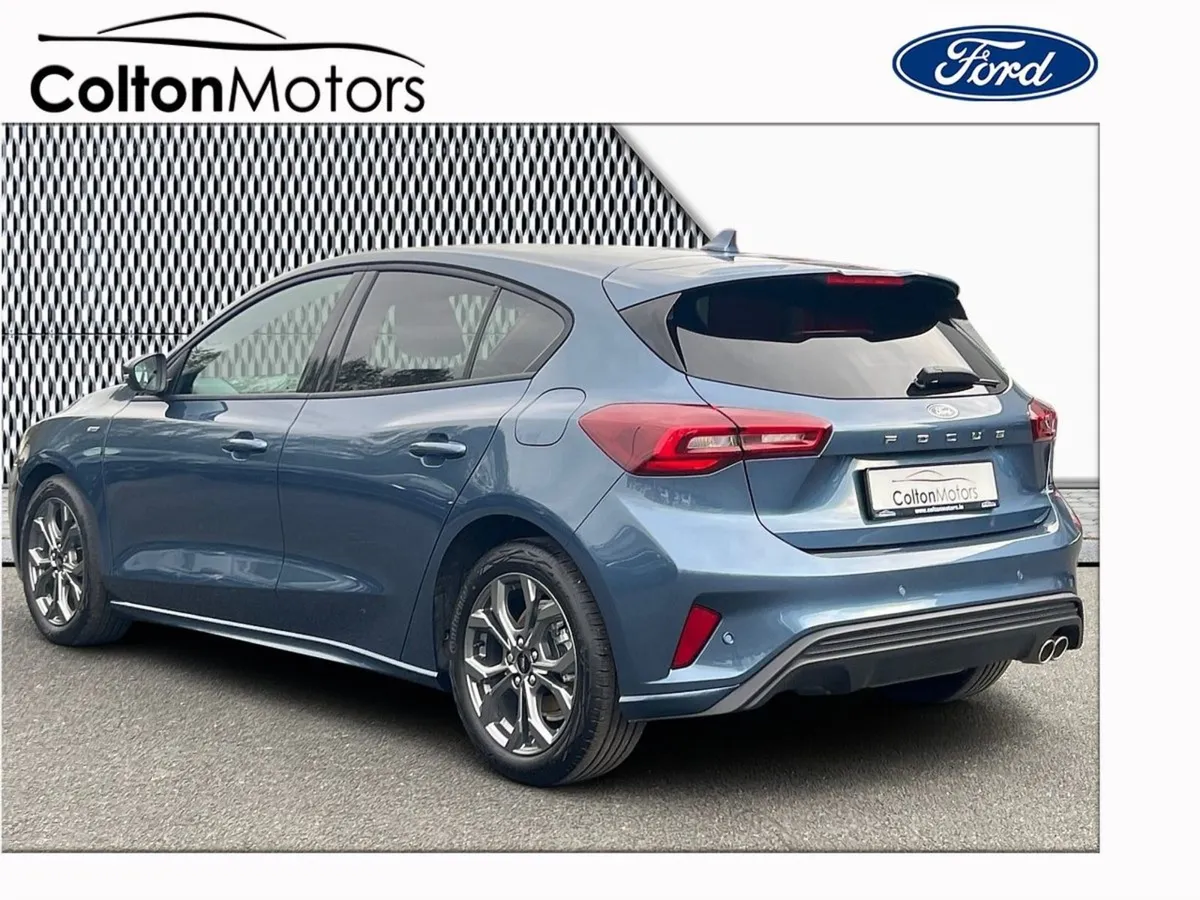 Ford Focus St-line 1.0 (IN Stock Available FOR 20 - Image 4