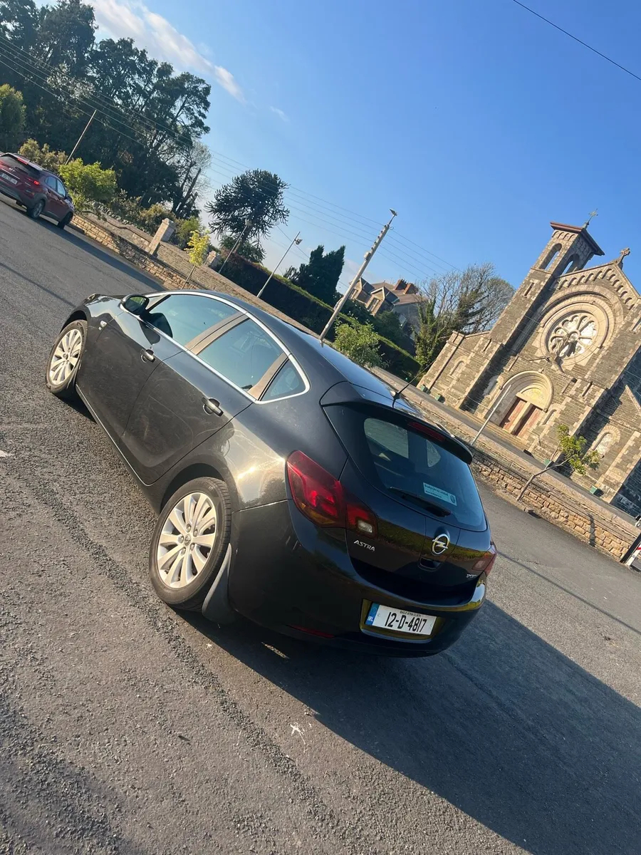 Opel Astra Cdti New NCT - Image 2