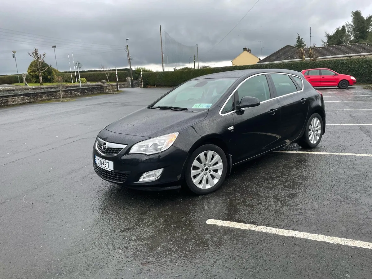 Opel Astra Cdti New NCT - Image 3