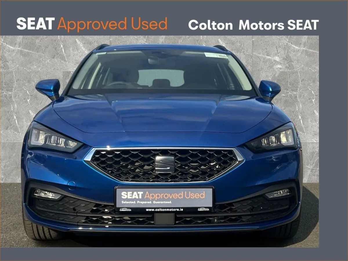 SEAT Leon Se1.0ts 110hp (automatic) - Image 3