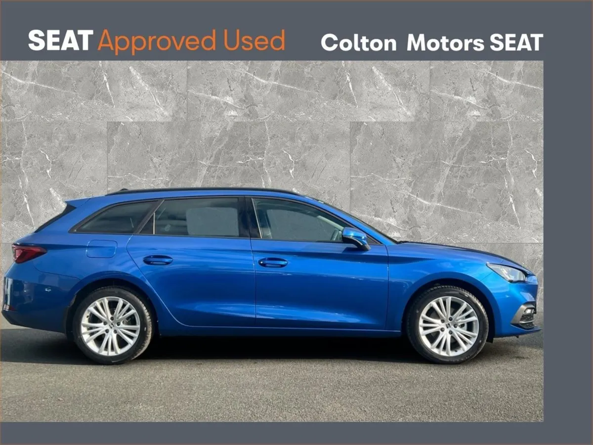 SEAT Leon Se1.0ts 110hp (automatic) - Image 4