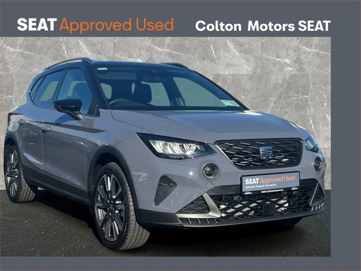 SEAT Arona FR 40 Arona 1.0tsi 115hp (automatic) - Image 1