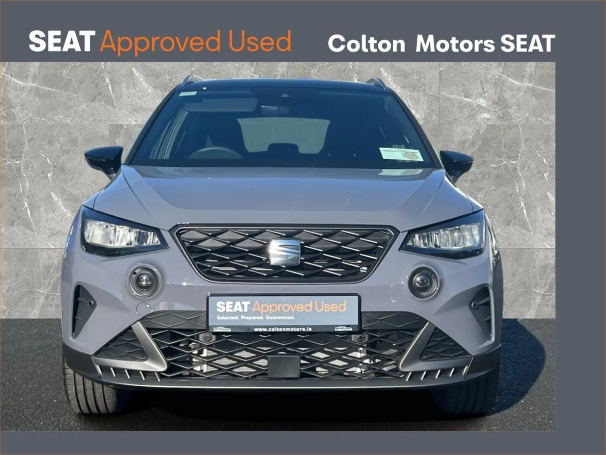 SEAT Arona FR 40 Arona 1.0tsi 115hp (automatic) - Image 3