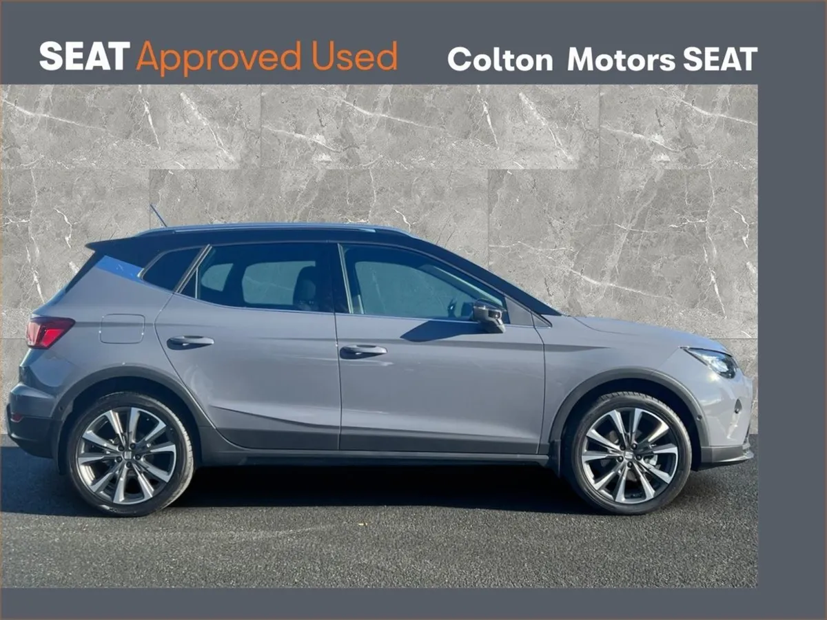 SEAT Arona FR 40 Arona 1.0tsi 115hp (automatic) - Image 4