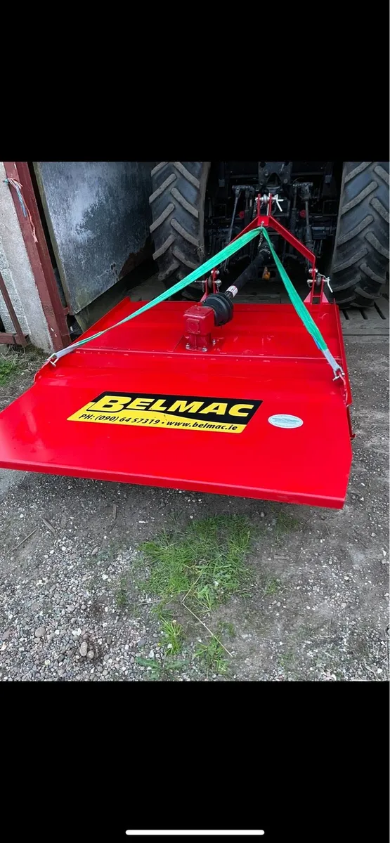 Belmac Topper - Image 3