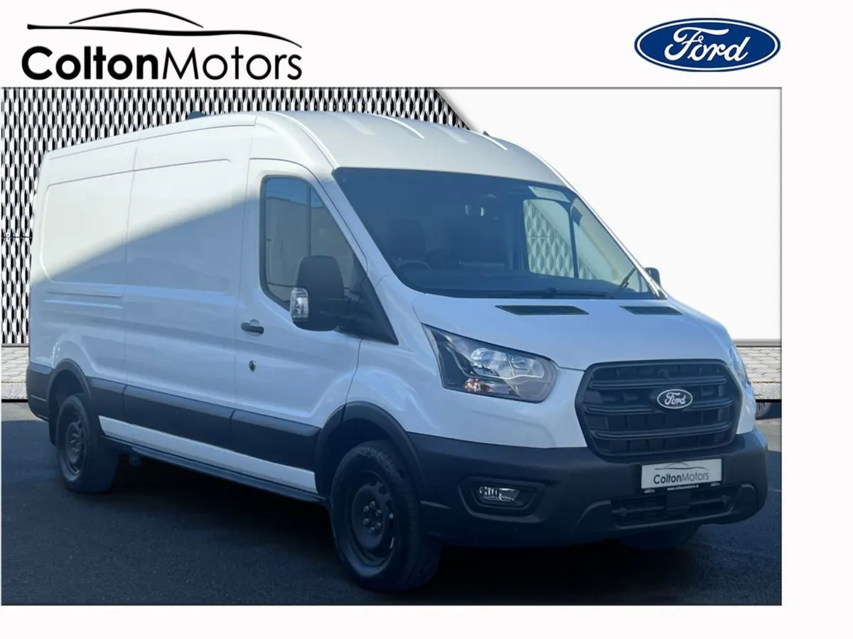 Ford Transit 350 - Image 1