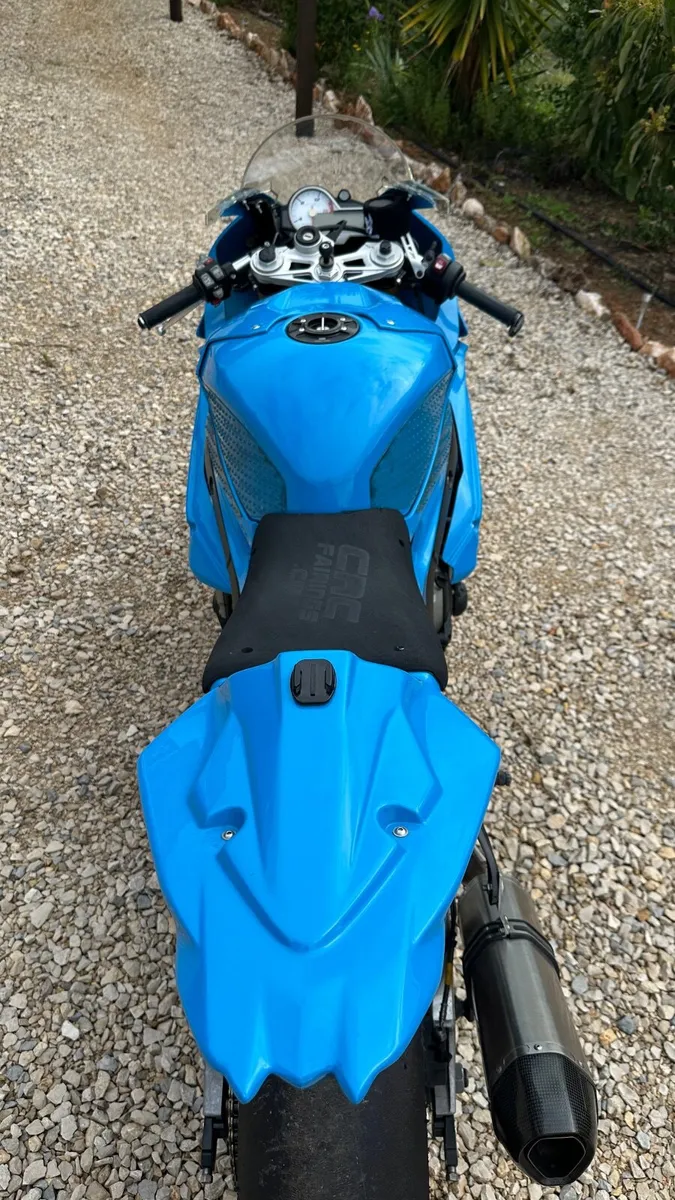 BMW S1000RR Track Bike - Image 3