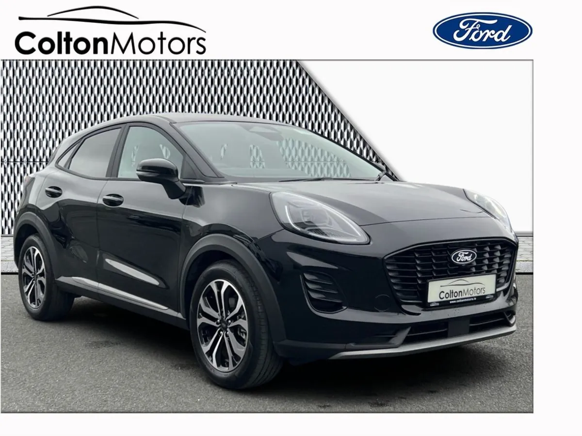 Ford Puma Titanium (IN Stock - Available FOR Imme - Image 1