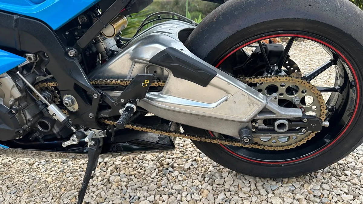 BMW S1000RR Track Bike - Image 4