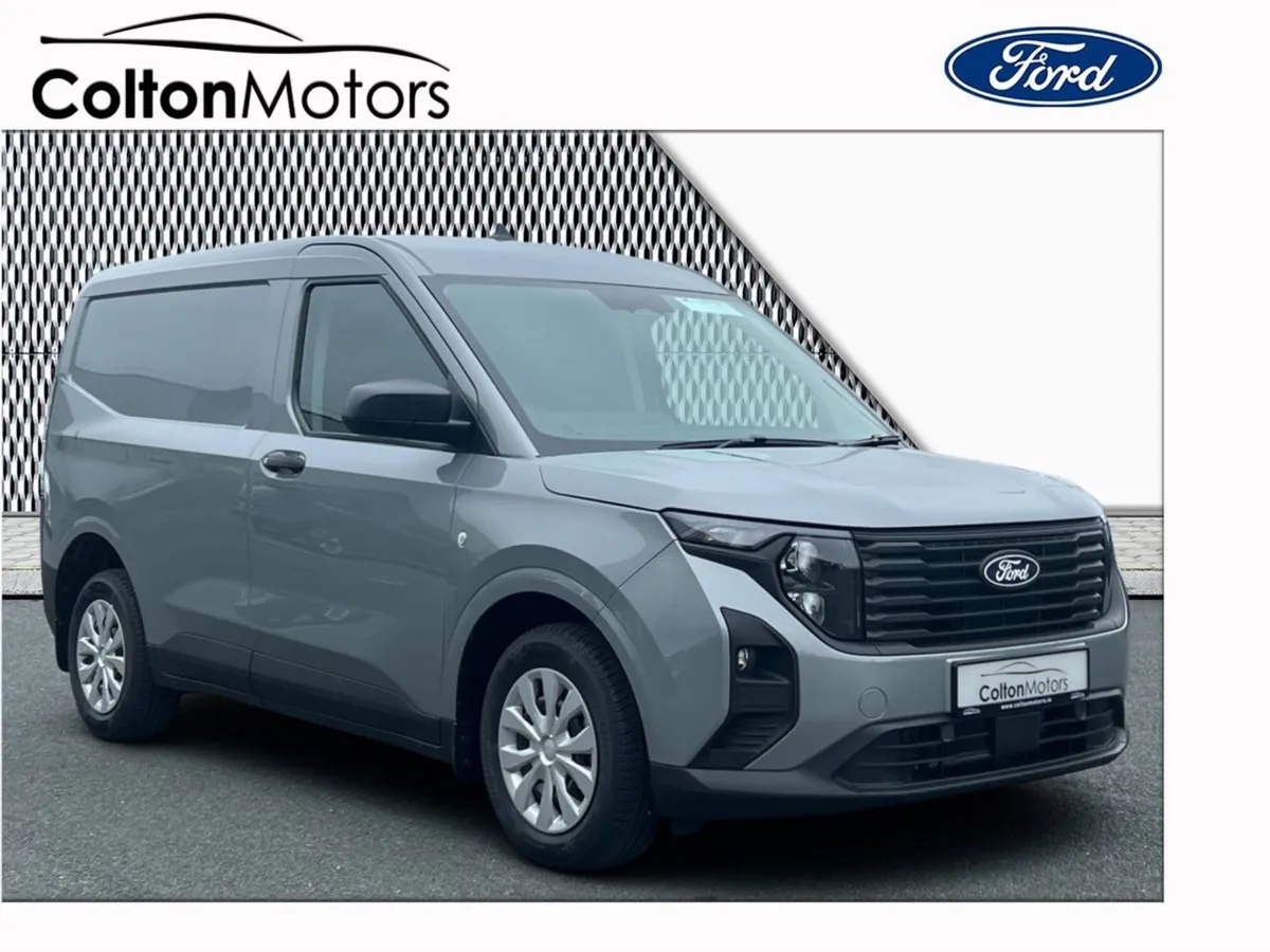 Ford TRANSIT COURIER Trend 1.5 TDCI - Image 1