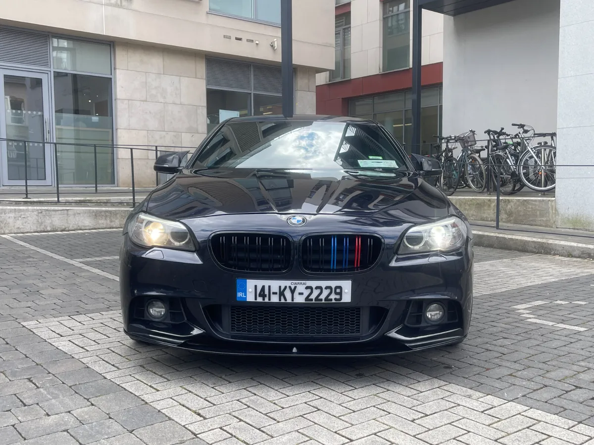 BMW 5 Series 520d M-Sport - Image 3