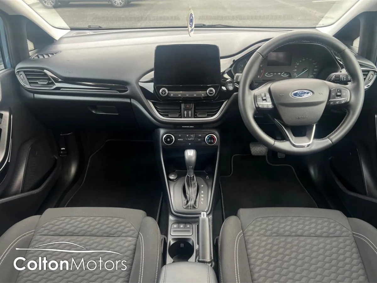 Ford Fiesta Titanium 1.0i(automatic) - Image 4