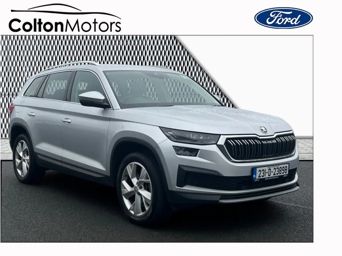Skoda Kodiaq Style 2.0 TDi (automatic) (7 Seater) - Image 1