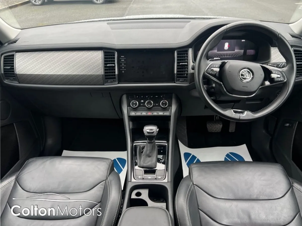 Skoda Kodiaq Style 2.0 TDi (automatic) (7 Seater) - Image 4