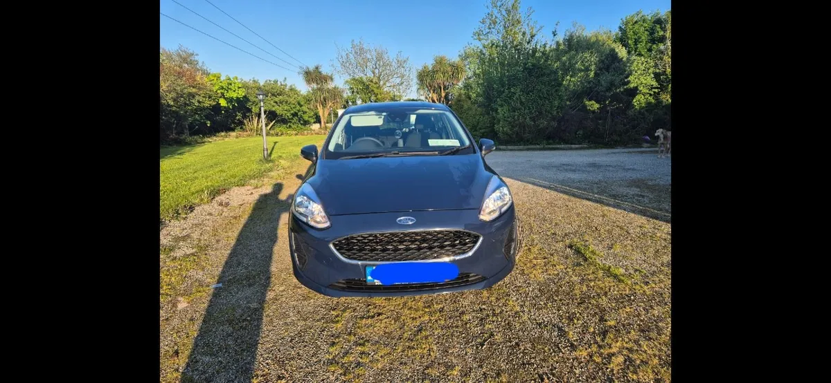 Ford Fiesta 2018 - Image 1
