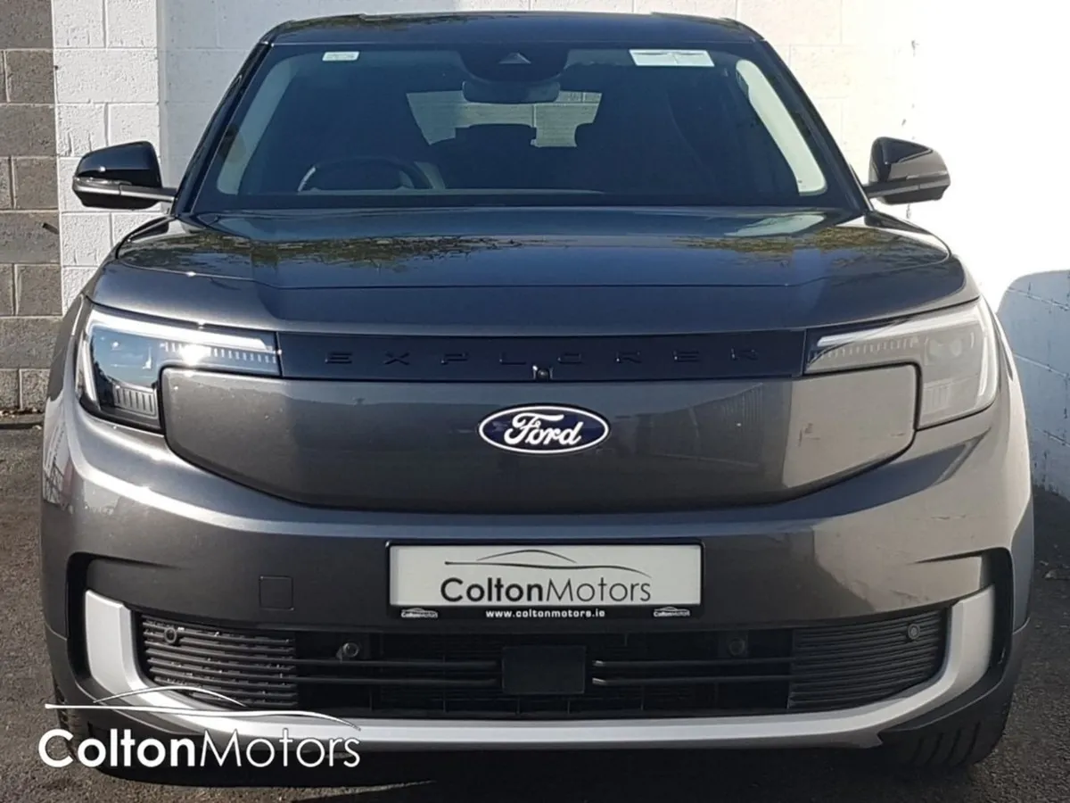Ford Explorer Select RWD Extended Range (IN Stock - Image 4
