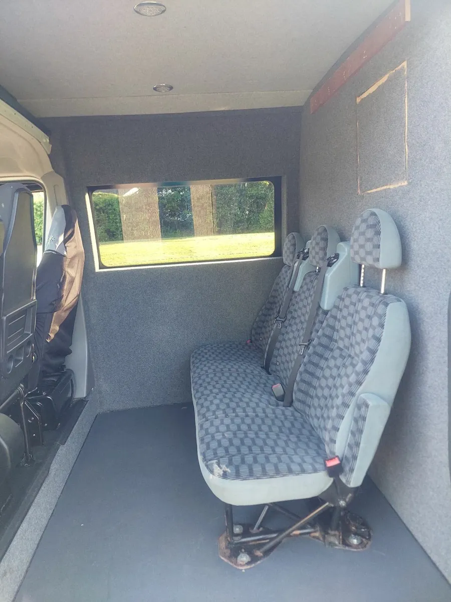 Renault Master 2015 - Image 3