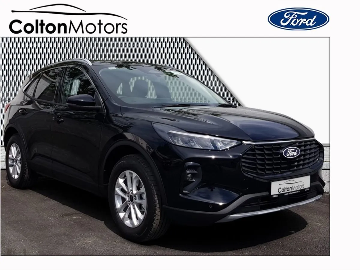 Ford Kuga Titanium 5D 2 5hev225 S6 (new Model Kug - Image 1