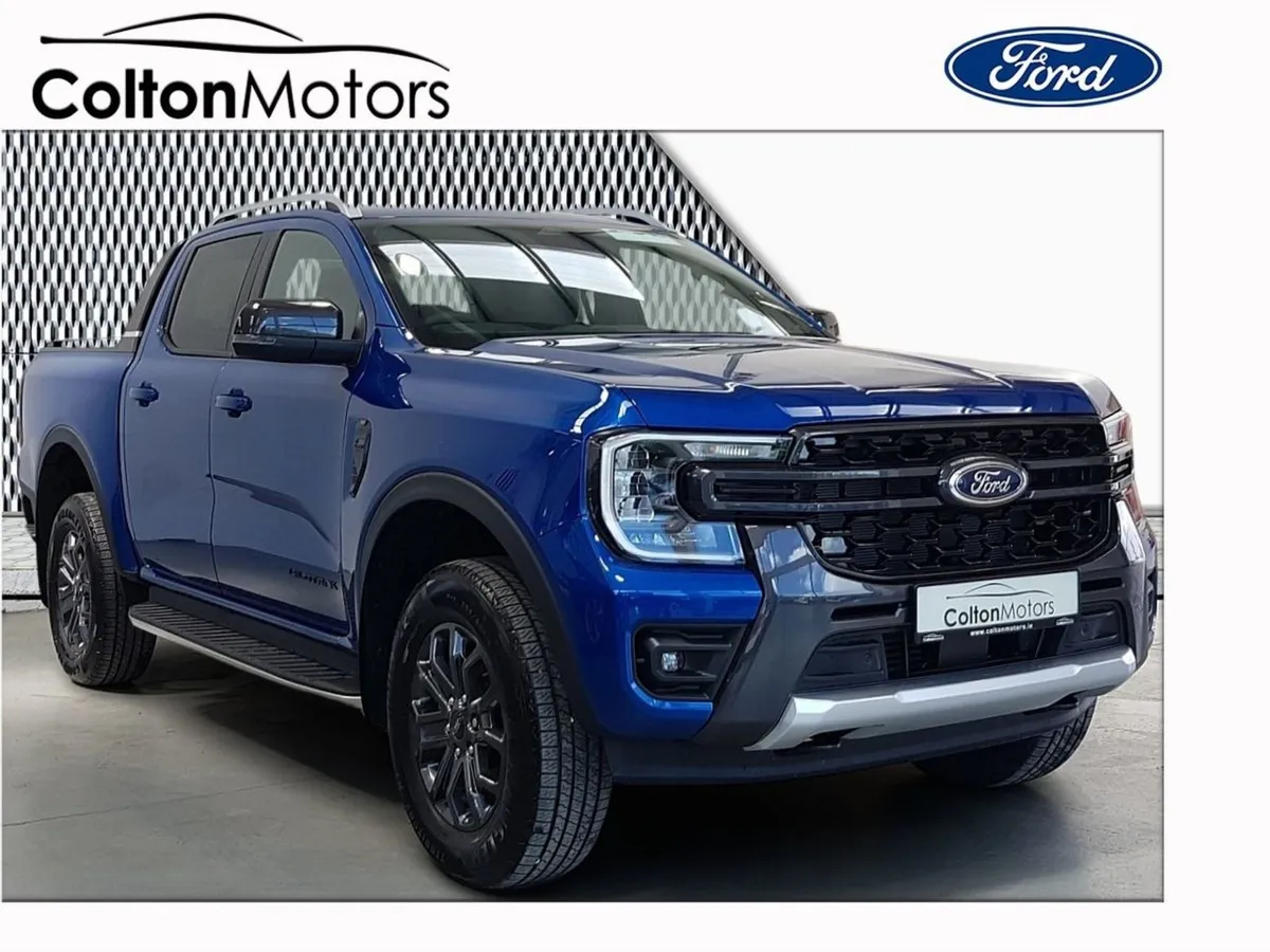 Ford Ranger Wildtrack - Image 1