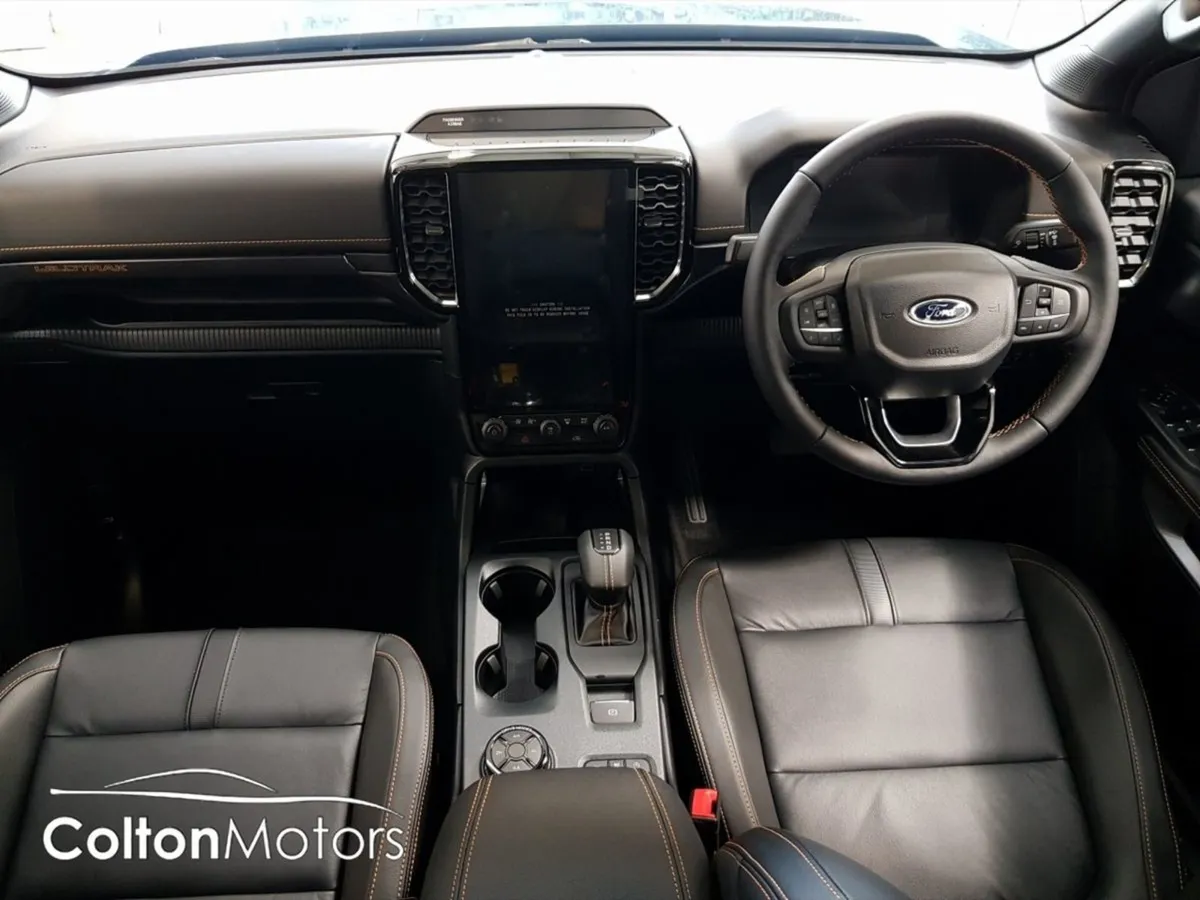 Ford Ranger Wildtrack - Image 3
