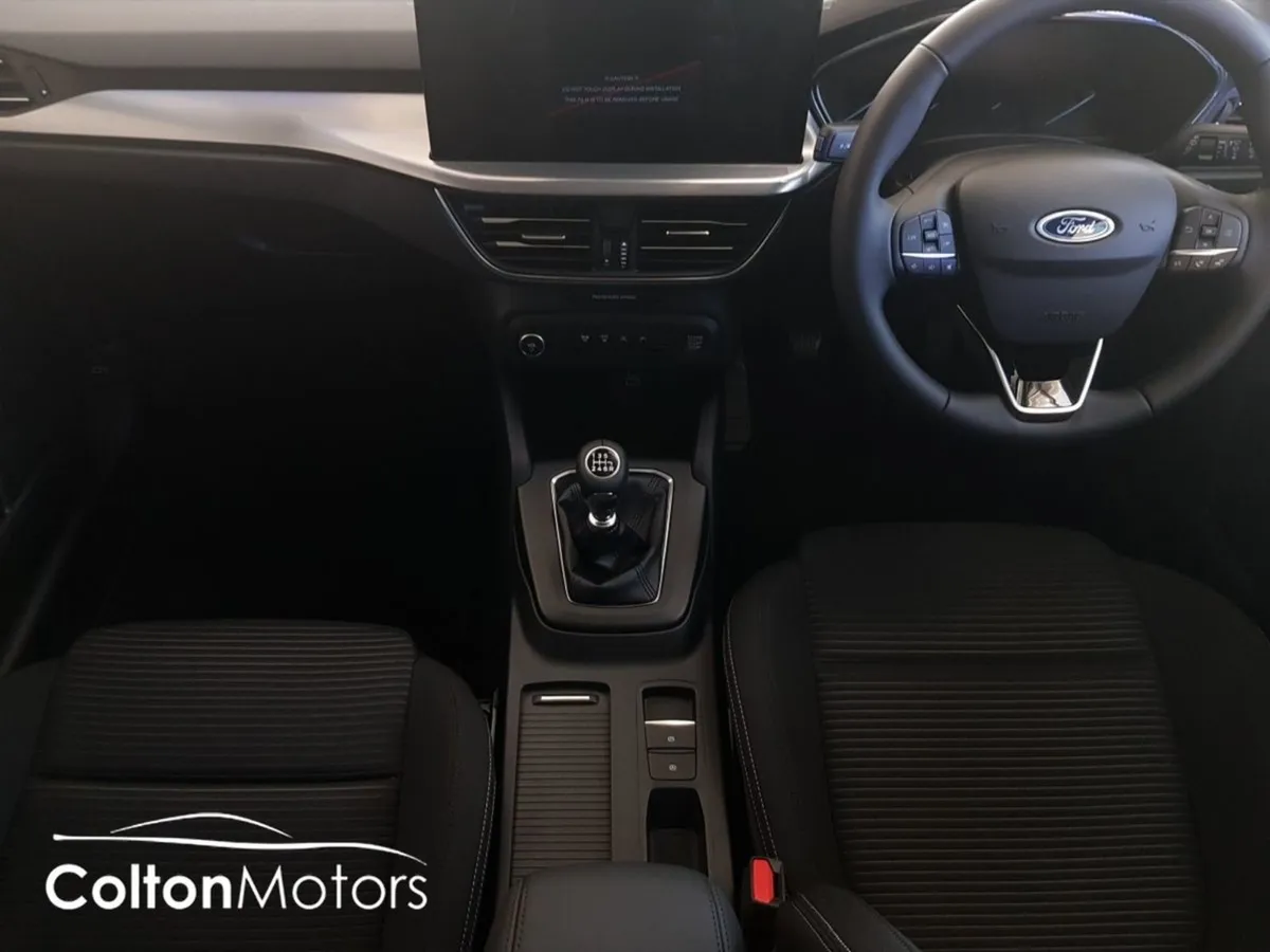 Ford Focus Titanium 1.0 (In Stock Available for I - Image 3