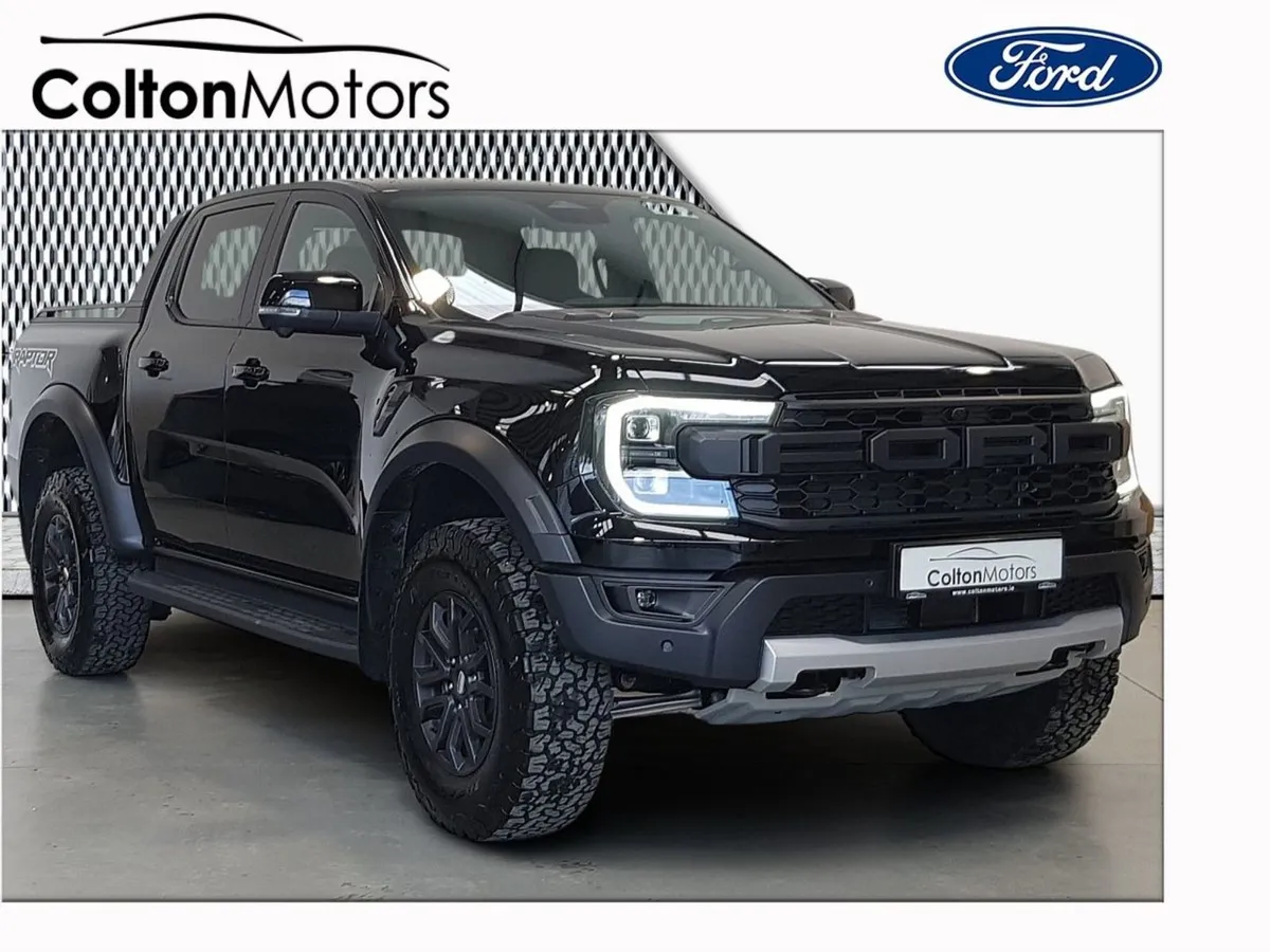 Ford Ranger New Model Raptor 2.0 Diesel Automatic - Image 1