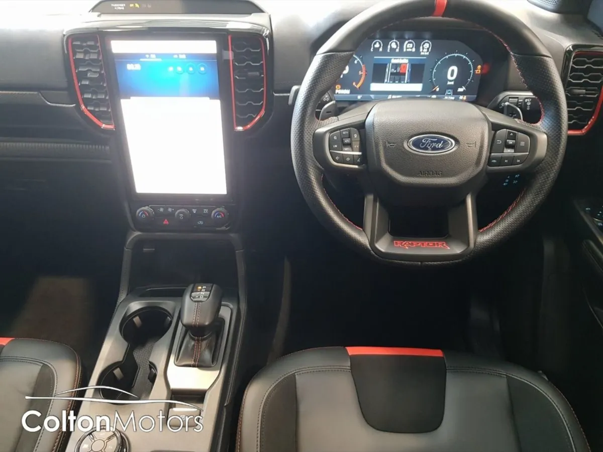 Ford Ranger New Model Raptor 2.0 Diesel Automatic - Image 3