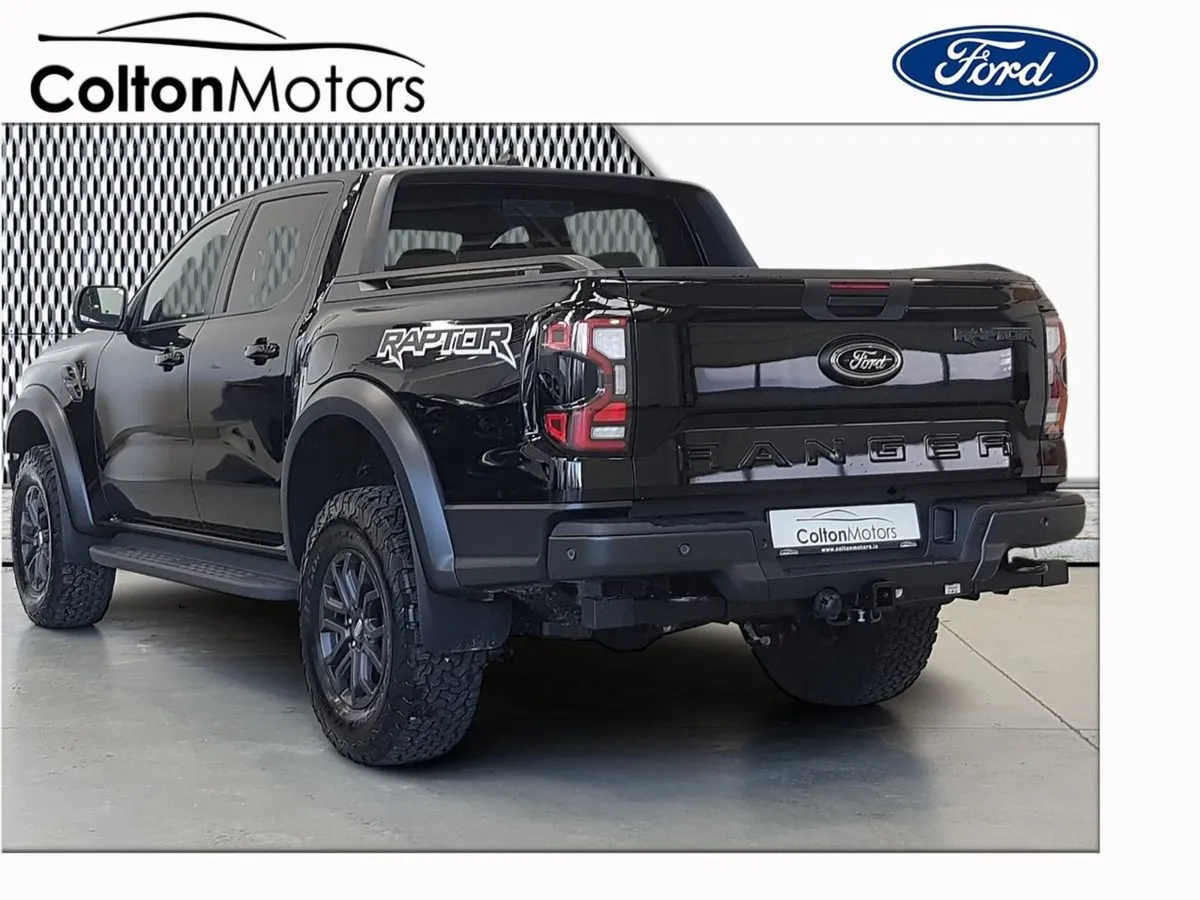 Ford Ranger New Model Raptor 2.0 Diesel Automatic - Image 4