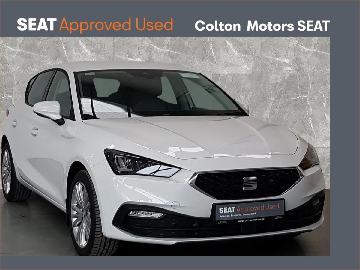 SEAT Leon 1.0etsi 110hp DSG SE - Image 1
