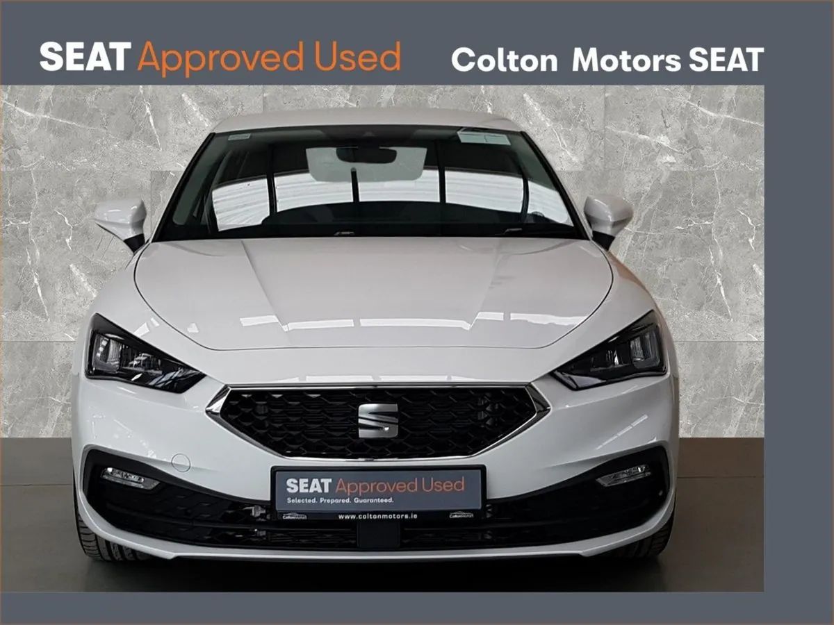 SEAT Leon 1.0etsi 110hp DSG SE - Image 3