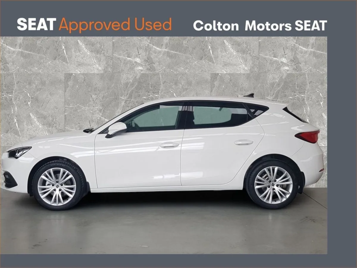 SEAT Leon 1.0etsi 110hp DSG SE - Image 4
