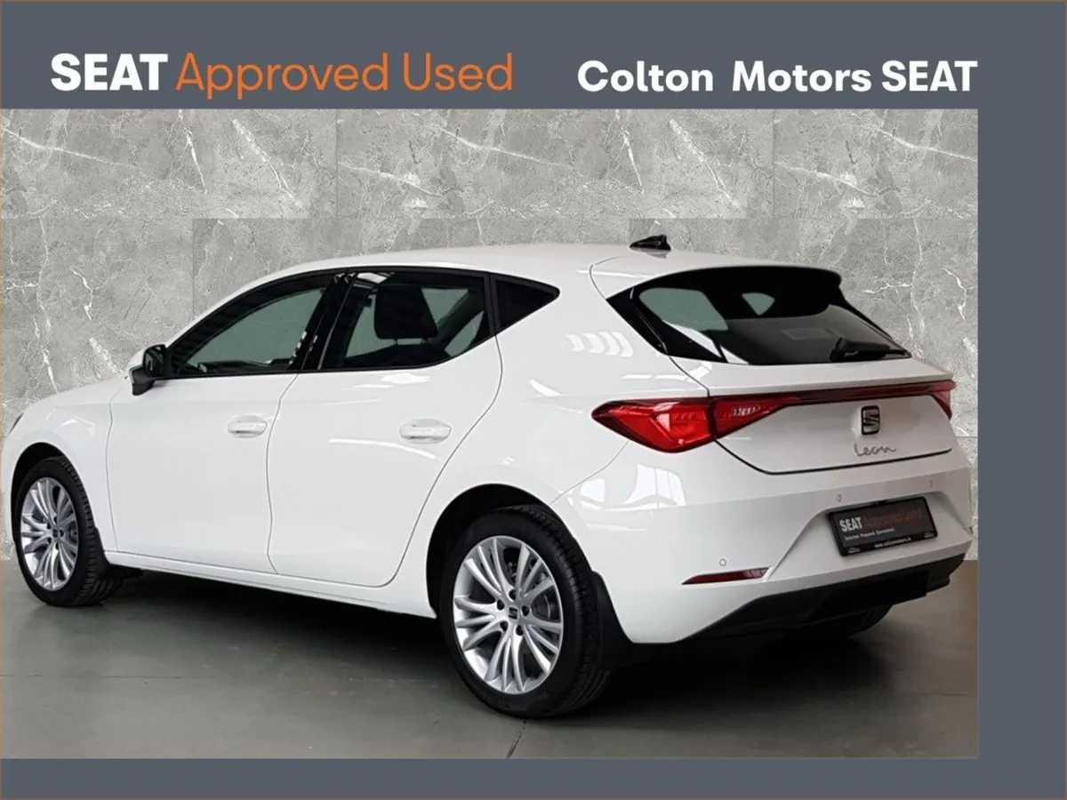 SEAT Leon SE  1.0 TSi (automatic) - Image 4