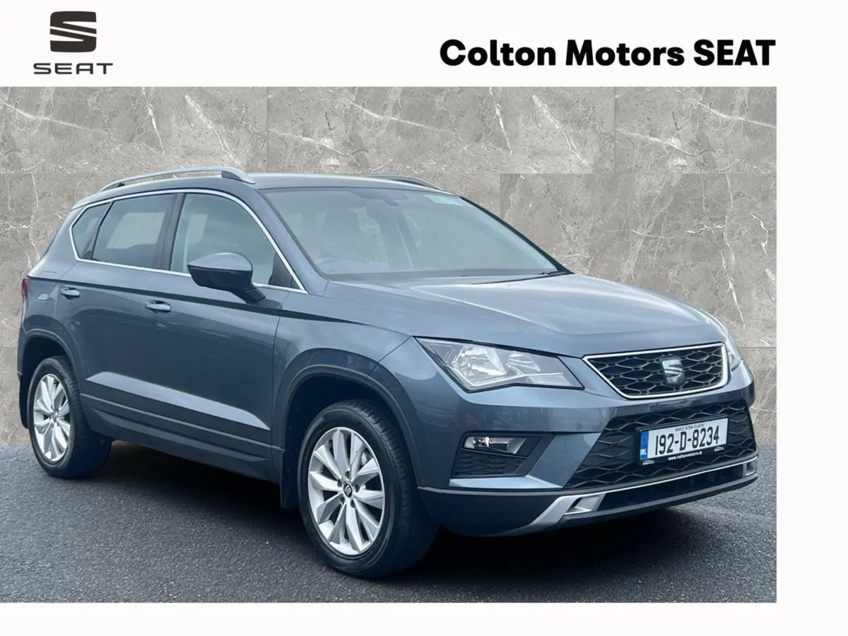 SEAT Ateca SE 1.6tdi - Image 1