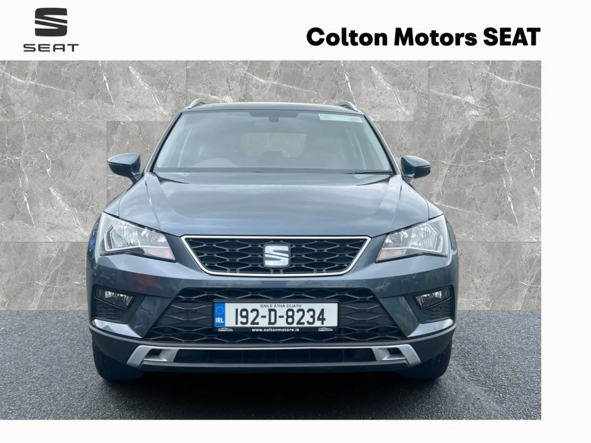 SEAT Ateca SE 1.6tdi - Image 4