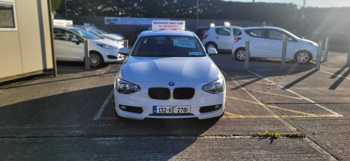 2013 Bmw 114i 1.6 HIgh Spec Imaaculate - Image 2