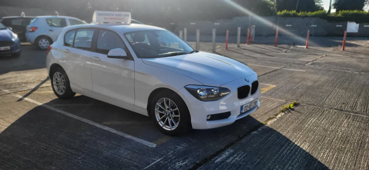 2013 Bmw 114i 1.6 HIgh Spec Imaaculate - Image 3