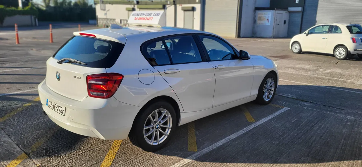 2013 Bmw 114i 1.6 HIgh Spec Imaaculate - Image 4