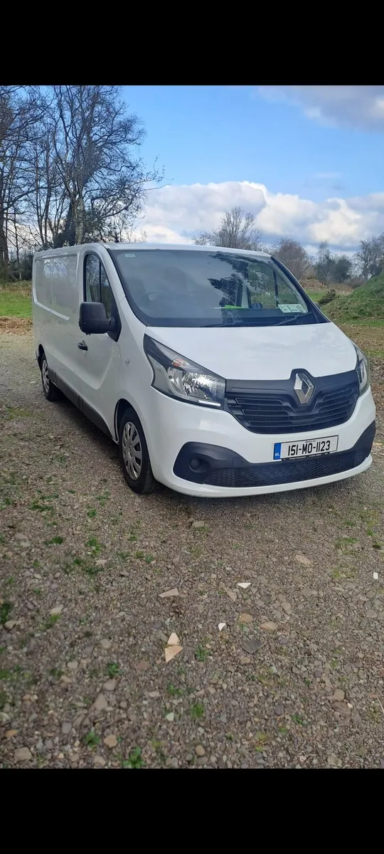 Renault Trafic - Image 1