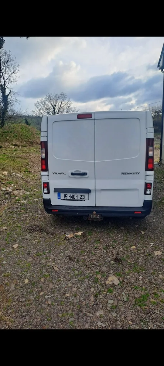 Renault Trafic - Image 3