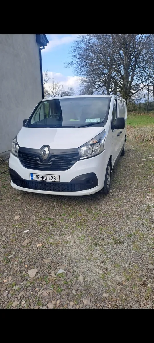 Renault Trafic - Image 4
