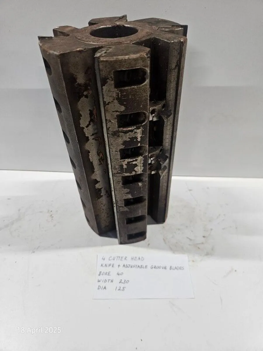 machinery & tools - Image 2