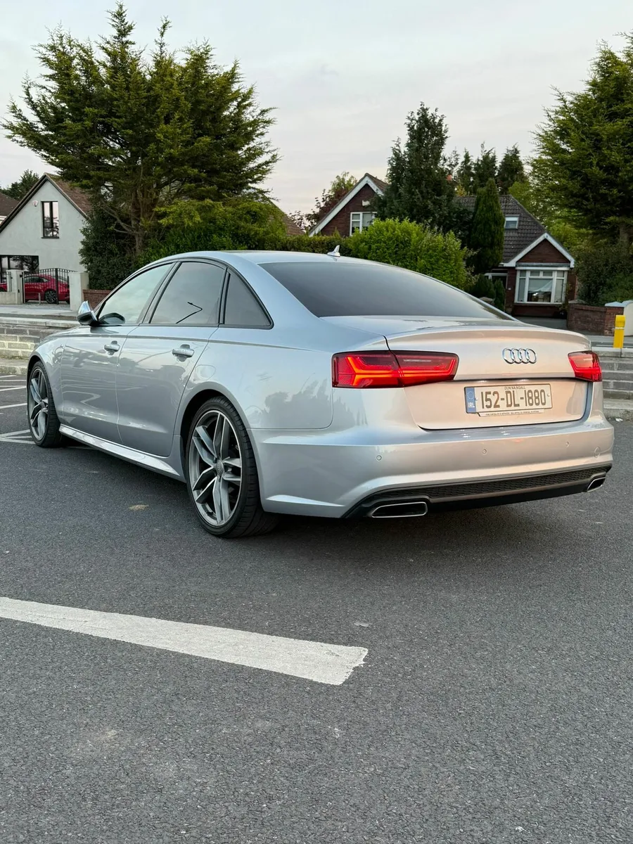 Audi A6, Automatic,S Line Black Edition - Image 4