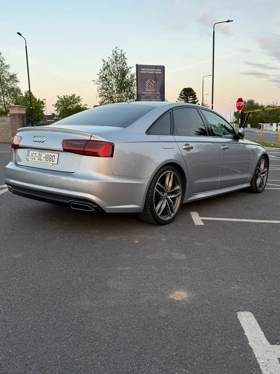 Audi A6, Automatic,S Line Black Edition - Image 1
