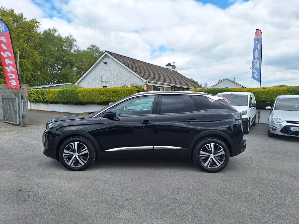 3008 1.5 DSL Allure Ed, High Spec/Reverse Cam/Half - Image 4