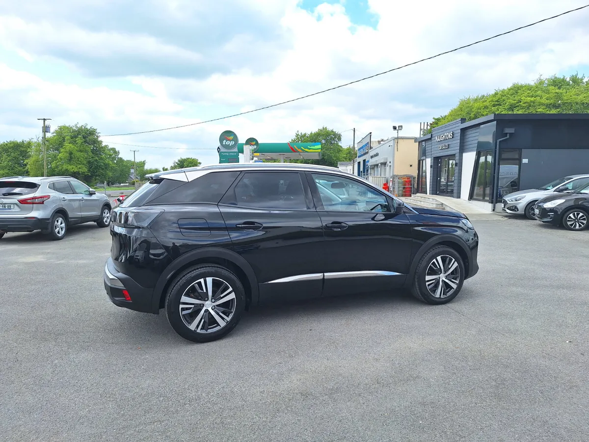 3008 1.5 DSL Allure Ed, High Spec/Reverse Cam/Half - Image 2