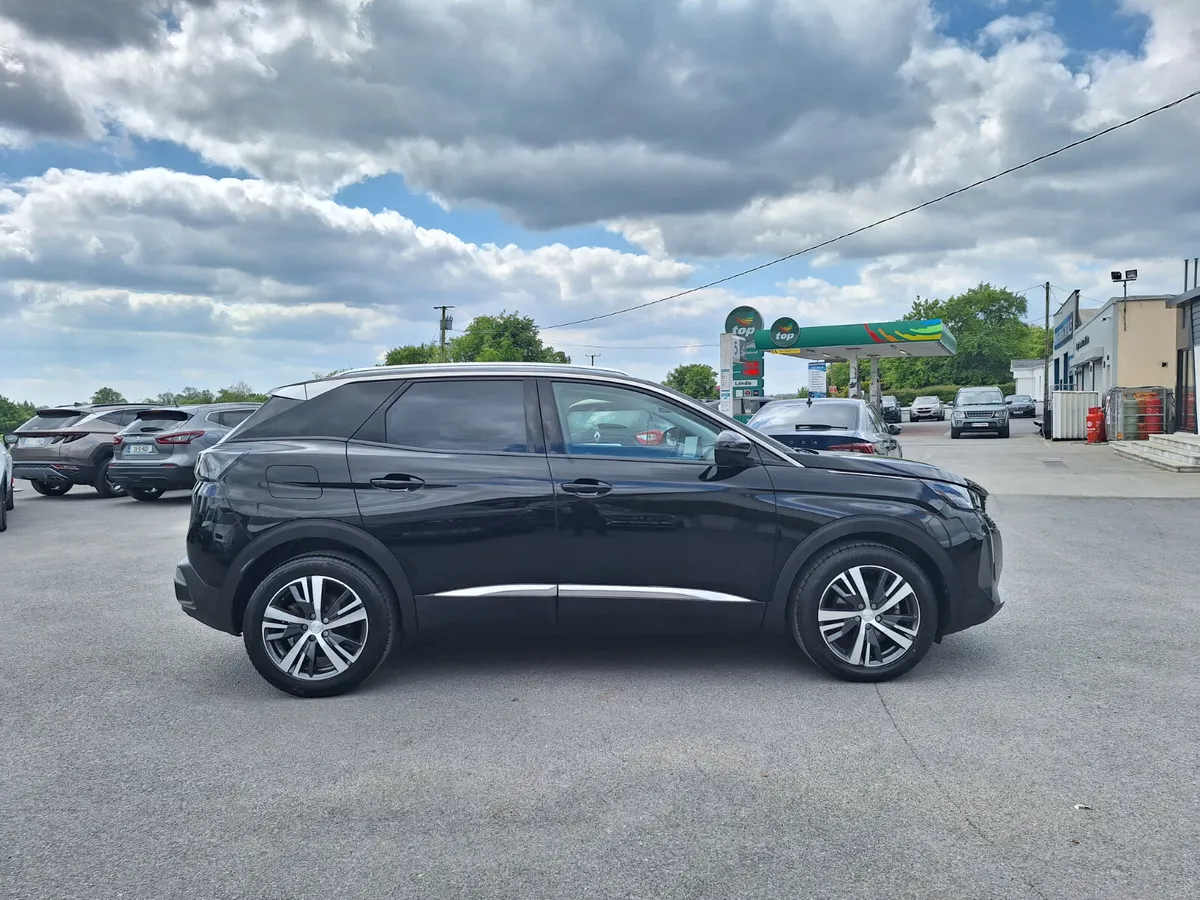 3008 1.5 DSL Allure Ed, High Spec/Reverse Cam/Half - Image 3