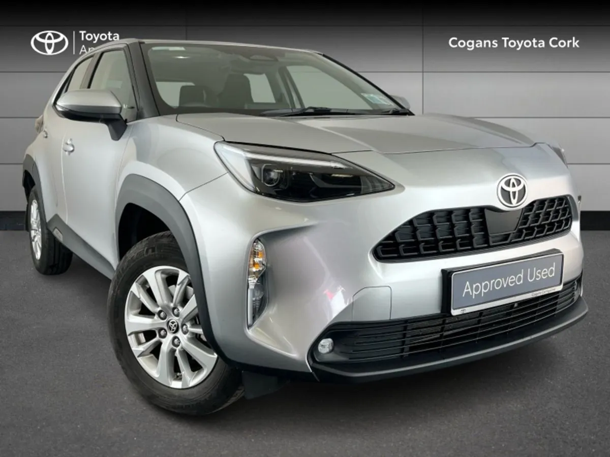 Toyota Yaris Cross Luna - Image 1
